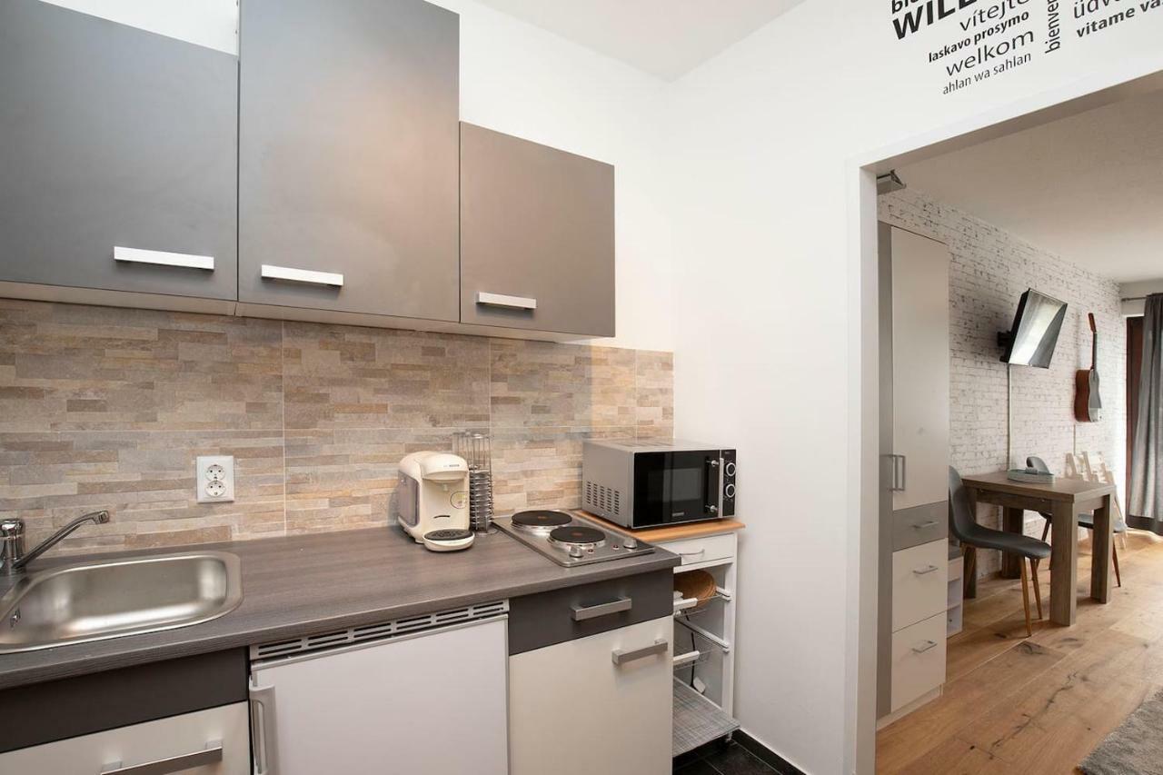 Modern Studio-Apartment In Gosau Near Hallstatt Eksteriør bilde