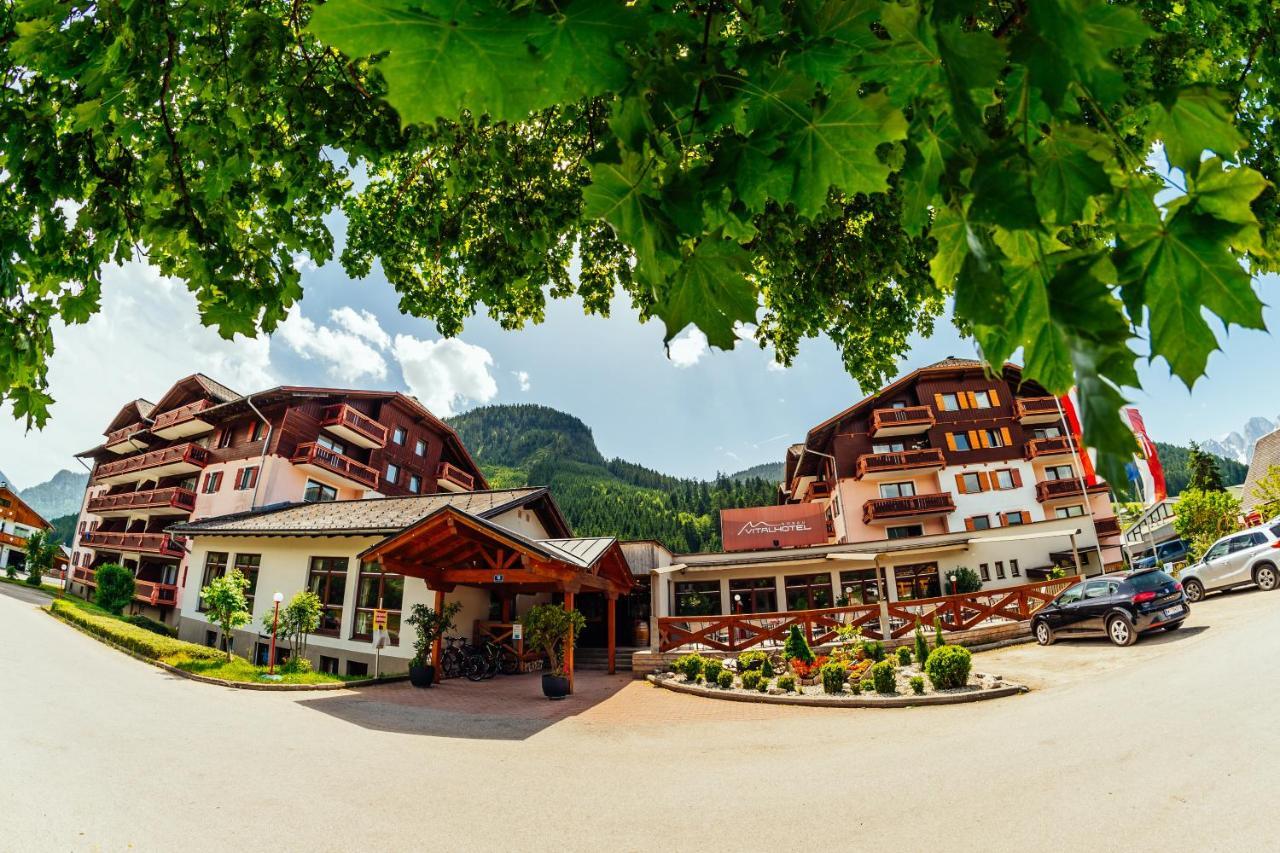 Modern Studio-Apartment In Gosau Near Hallstatt Eksteriør bilde